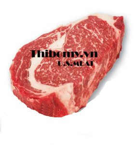 Thịt Thăn Vai Bò Mỹ Rib Eye Choice